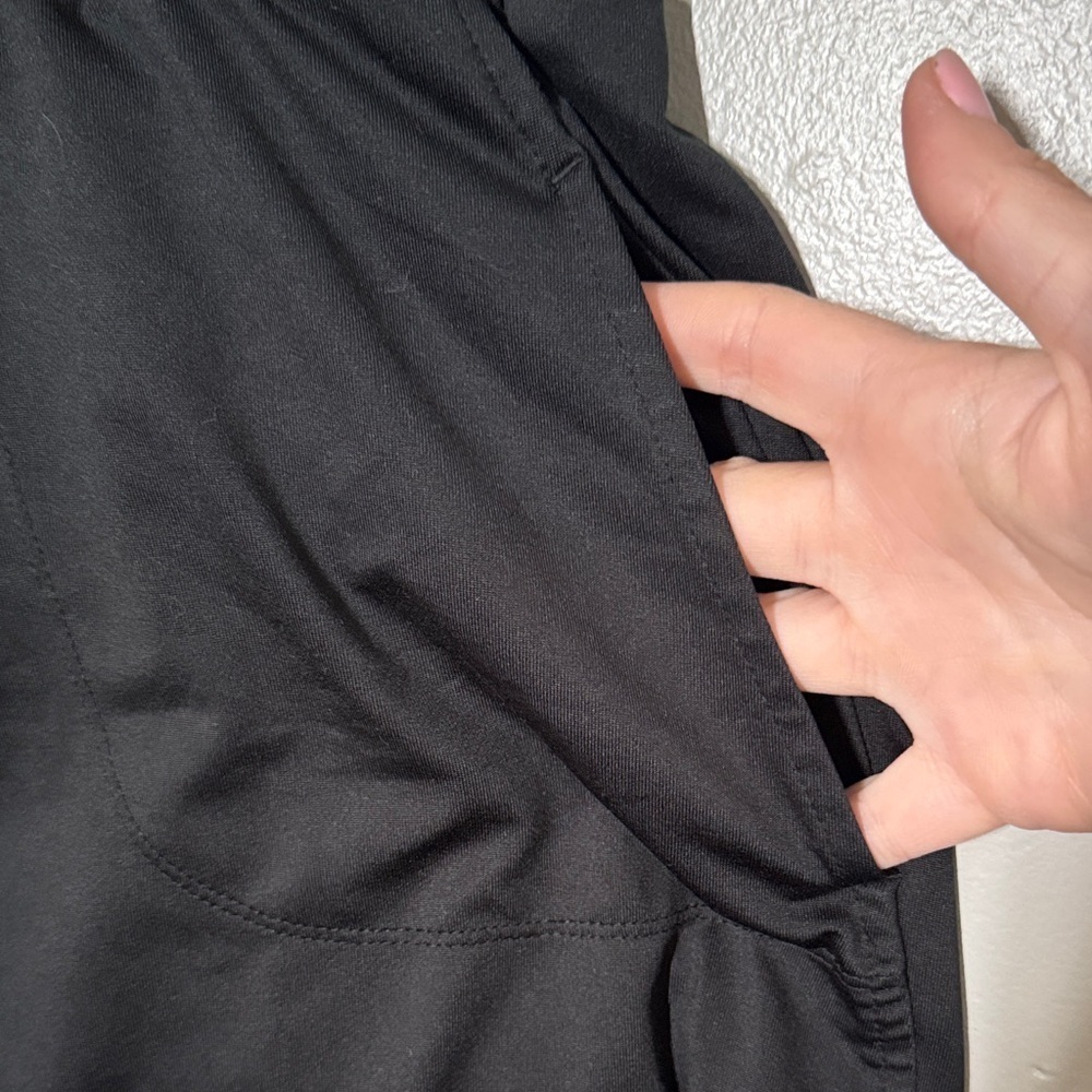 Tail Classic Black Skater Skirt - Picture 2 of 5